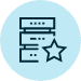 Hardware Star Icon