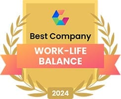 Comparably work life balance | Service Express